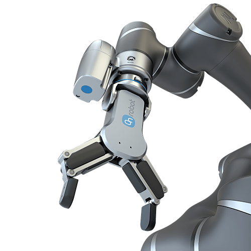 Techman Robot OnRobot RG6 Geniş Stroklu Esnek 2 Parmak Tutucu
